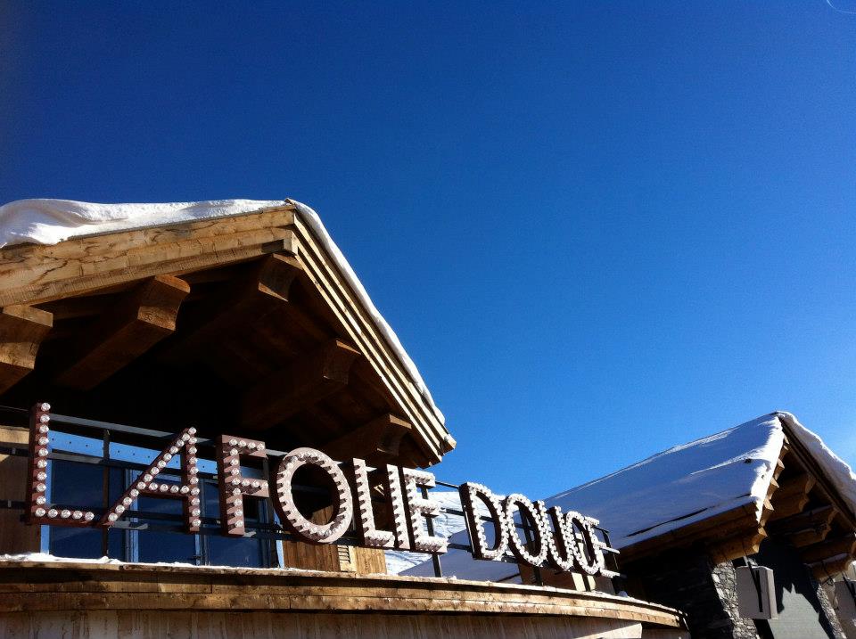 foliedouce