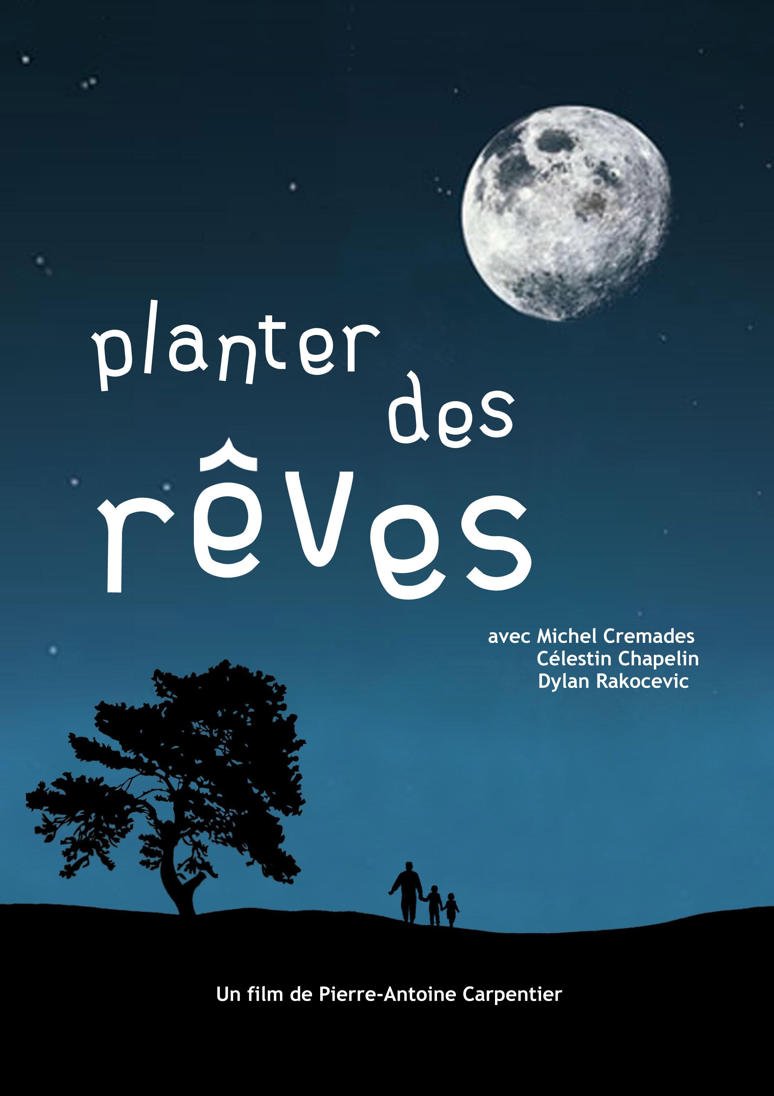 affiche Planter des Rêves