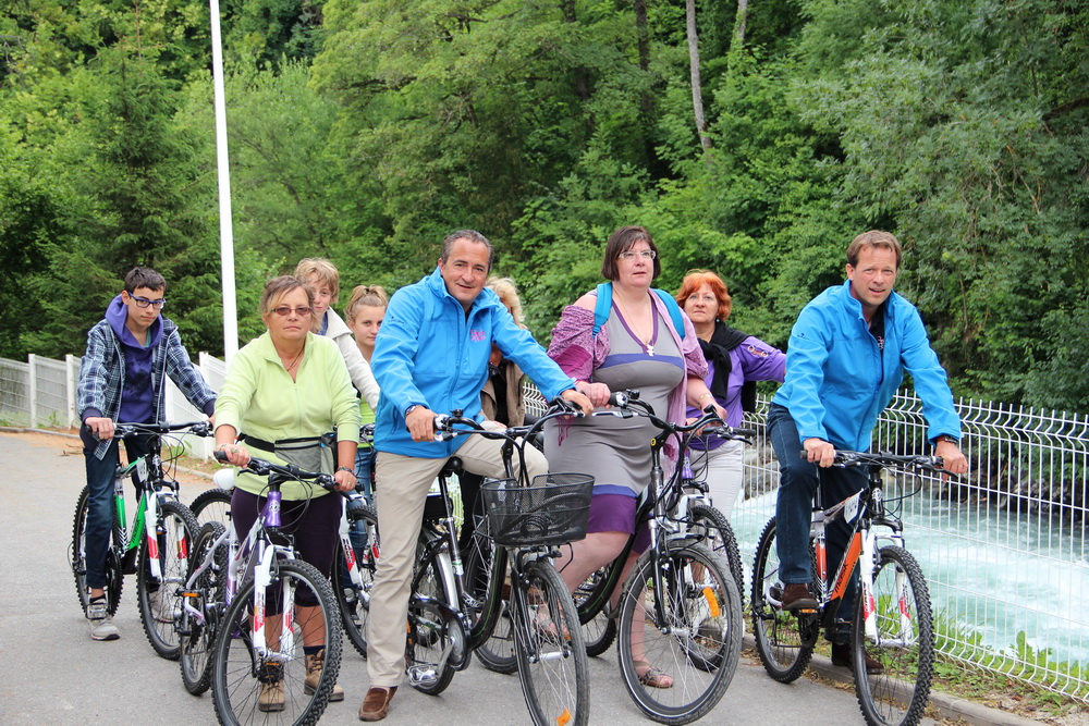 Velo electrique Brides les Bains 01