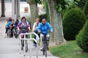 Velo electrique Brides les Bains 02 300x200 Brides les Bains dans la roue du Tour !